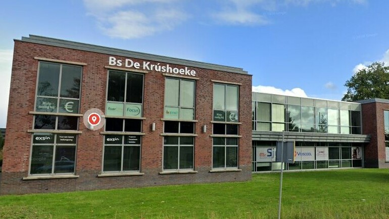 Bedrijvencentrum De Krúshoeke in Damwâld