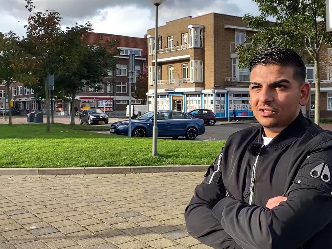 Chris (19) laat zich niet vaccineren