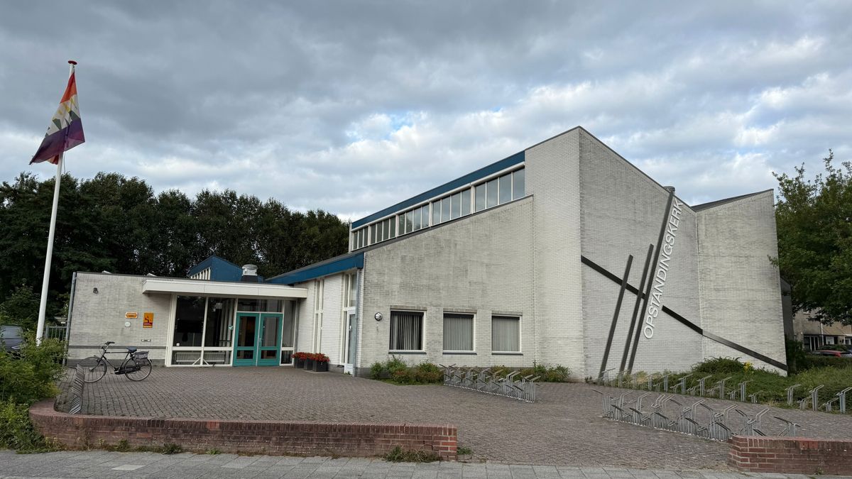 Kogel door de kerk: Marsdijk Bloeit kan aan slag met ombouw van Asser kerk tot wijkgebouw
