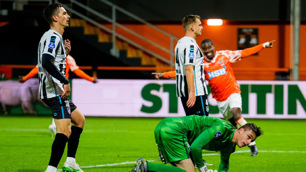 Diepe crisis bij Heracles Almelo na nieuwe afgang tegen FC Volendam