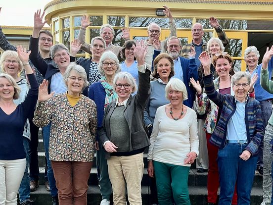 Rhenens koor stopt na meer dan 50 jaar: 'We worden oud, de stemmen zijn minder krachtig'