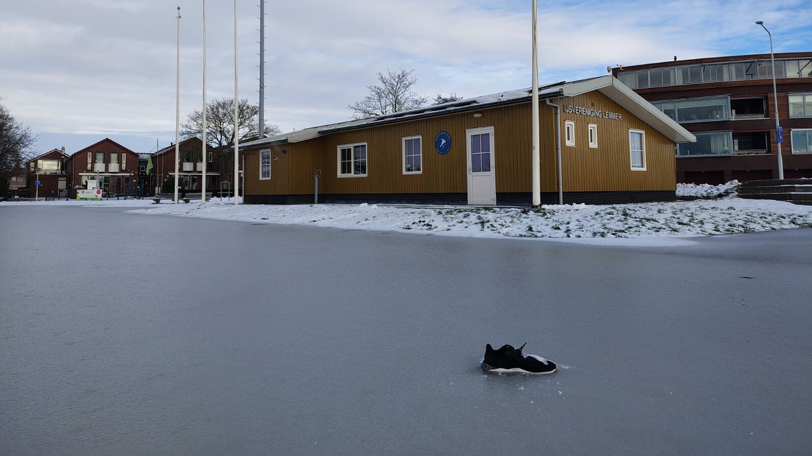 De Lemmer hat der nocht yn