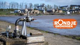 Rondje Groningen: Geen cement, maar een knoop in de gasleiding?