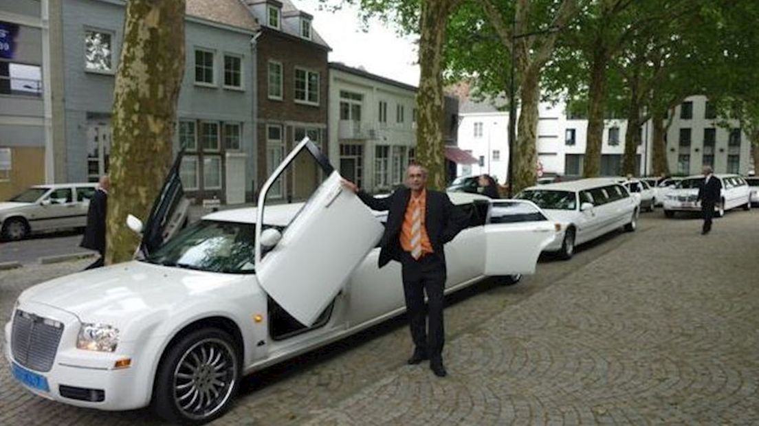 John Kosterman, de geluksmakelaar