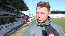 Menno van Dam: 'Iedereen snakt naar een goed resultaat'