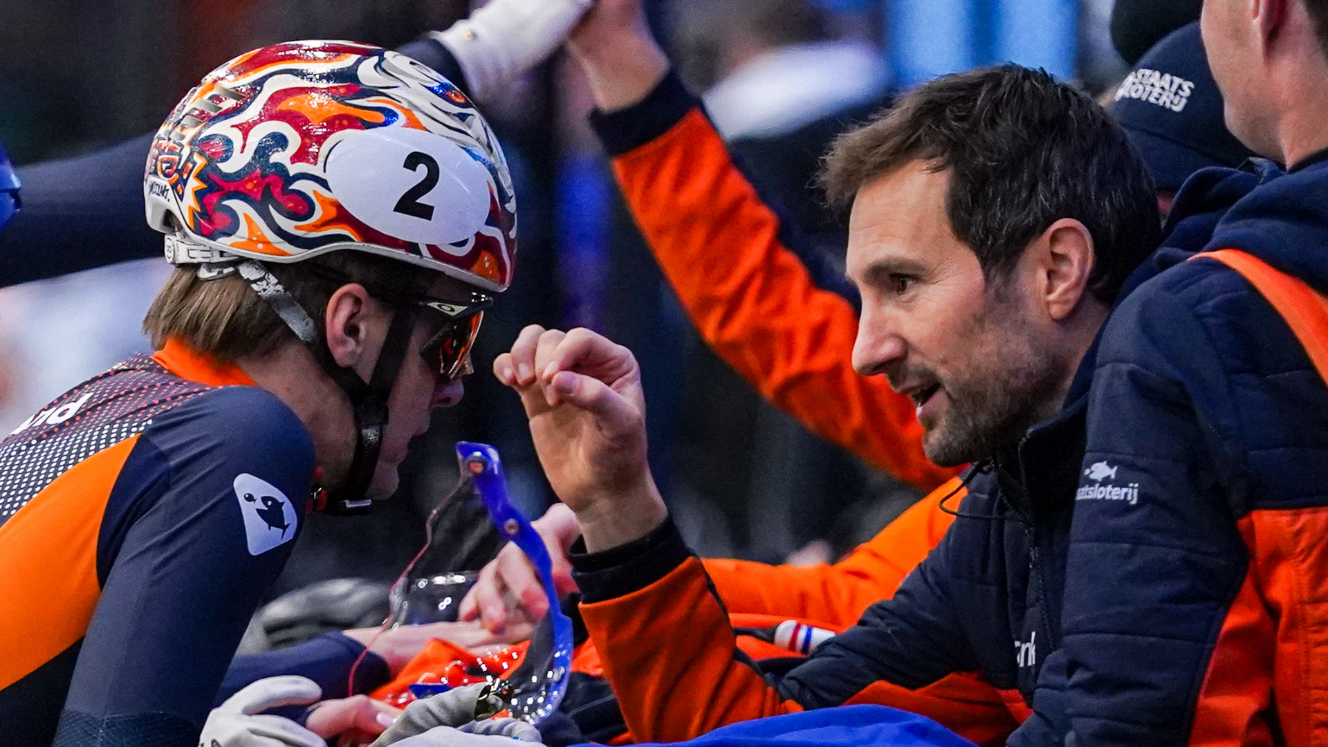 Vandaag start het shorttracken op de Winterspelen, deze Zeistenaar moet de sporters naar medailles l