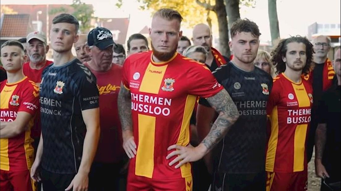 Shirtlancering Go Ahead Eagles