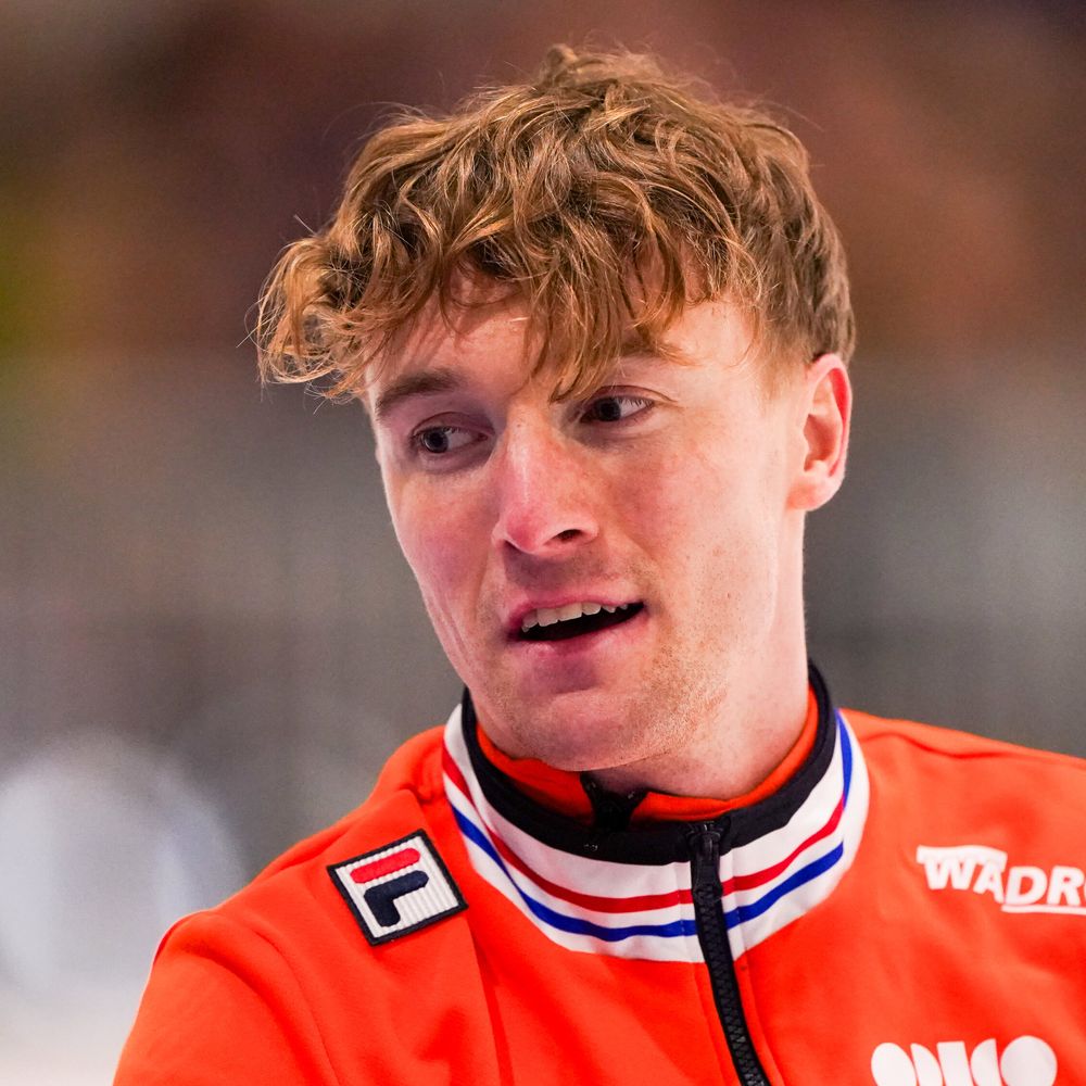 Schaatswereld bezorgd over shorttracker Sven Roes uit Gytsjerk, oproep  verspreid via sociale media - Omrop Fryslân