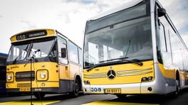 De nieuwe elektrische bus van Qbuzz is... GADO-geel