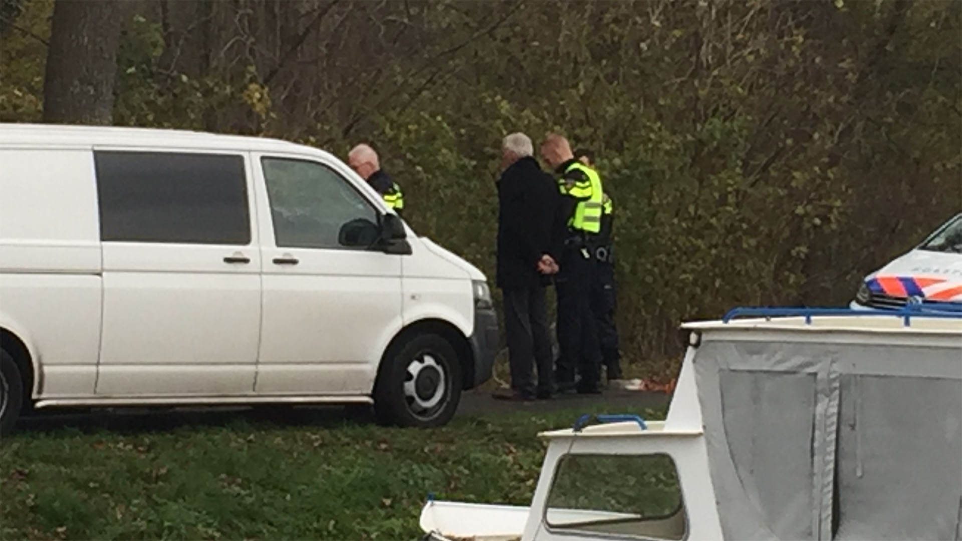 Gevonden Lichaam Bij Nienoordshaven In Leek Is Vrouw Uit Nietap - RTV Noord