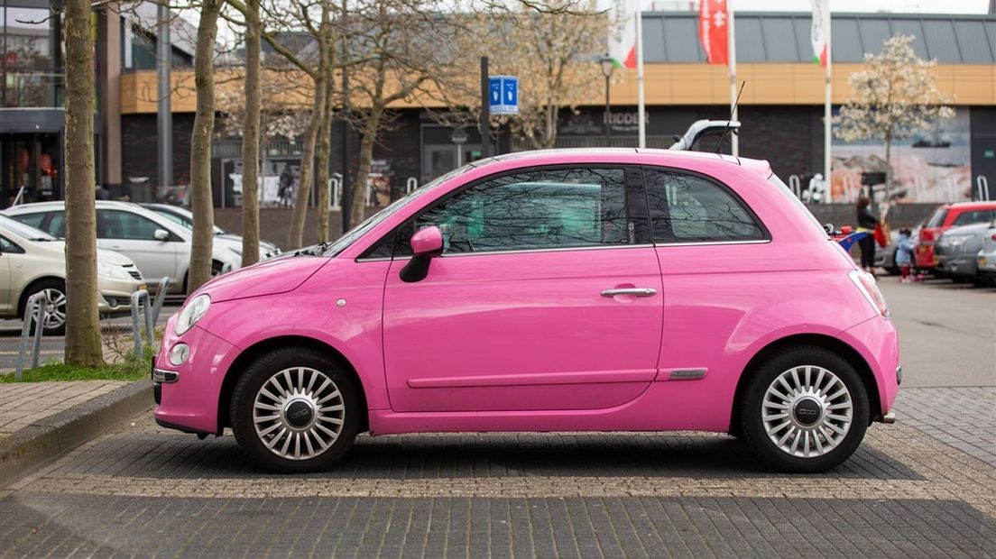 Twee Deventenaren aangehouden in onderzoek naar diefstal van Fiat 500's