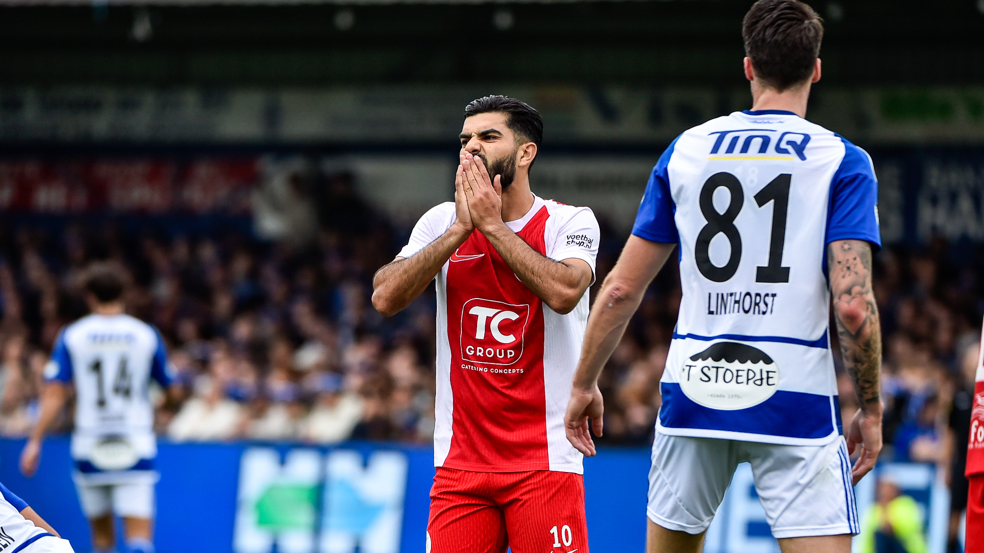 Kou uit de lucht tussen IJsselmeervogels en Spakenburg, maar toekomst Dkidak blijft vaag