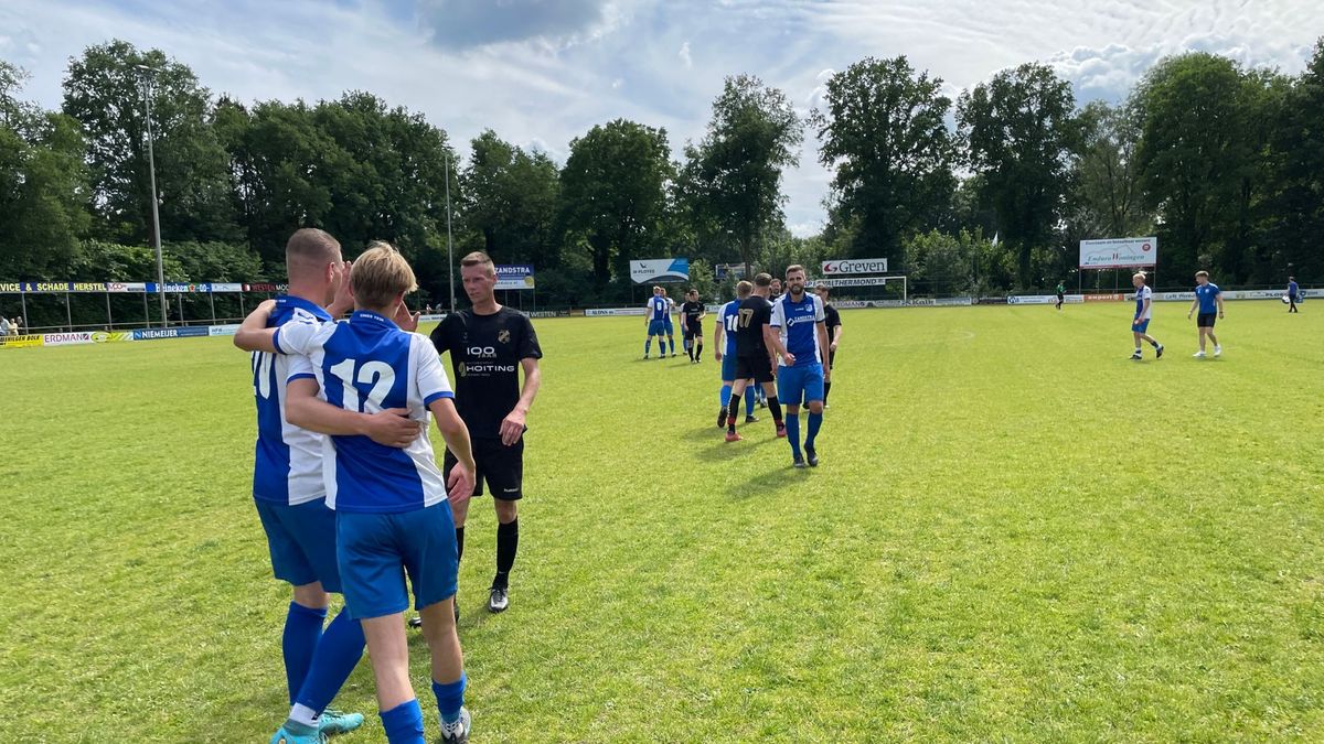 Valthermond te sterk voor Dalen in nacompetitie