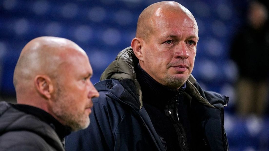 Roelofsen kiest toch weer voor de rol van hoofdscout bij De Graafschap