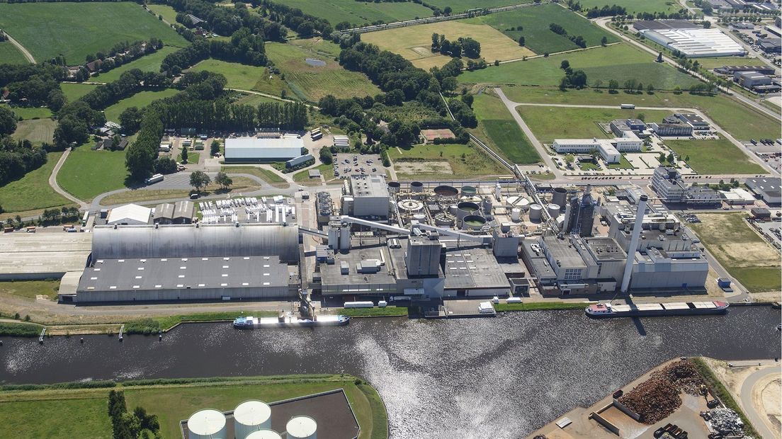 AkzoNobel wil gasolie in de grond opslaan