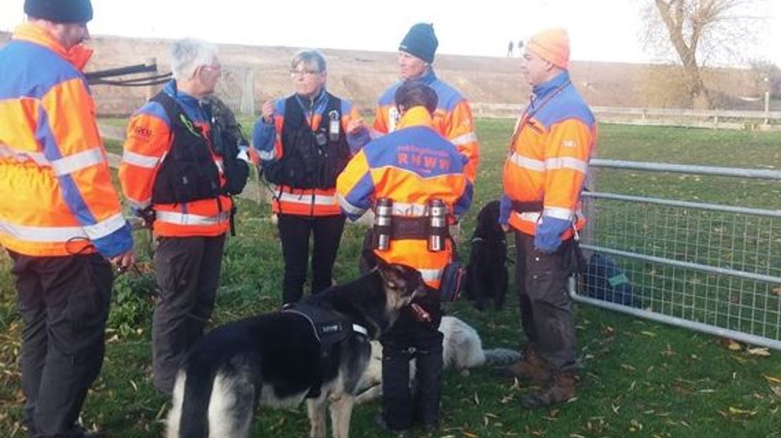 De politie heeft dinsdagmiddag met een politiehelikopter gezocht in Wolfheze naar de vermiste Niels Wienberg uit Culemborg