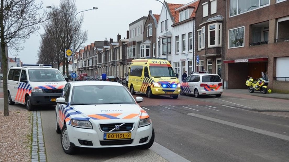 OP 10 maart 2013 werden het lichaam van een vrouw en een zwaargewonde man gevonden in Vlissingen