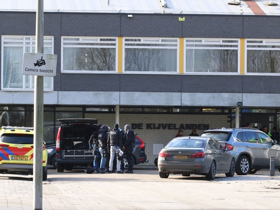 Een sociotherapeut werd in 2017 doodgestoken in de Kijvelanden.