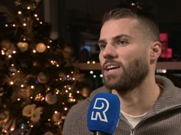 Bart Nieuwkoop: "Als spelersgroep vinden wij dit heel belangrijk om bij te zijn"