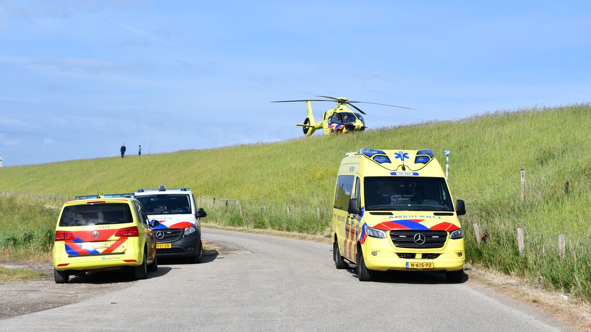 Man (62) overleden bij duikongeval Bruinisse, twee andere duikers naar ziekenhuis