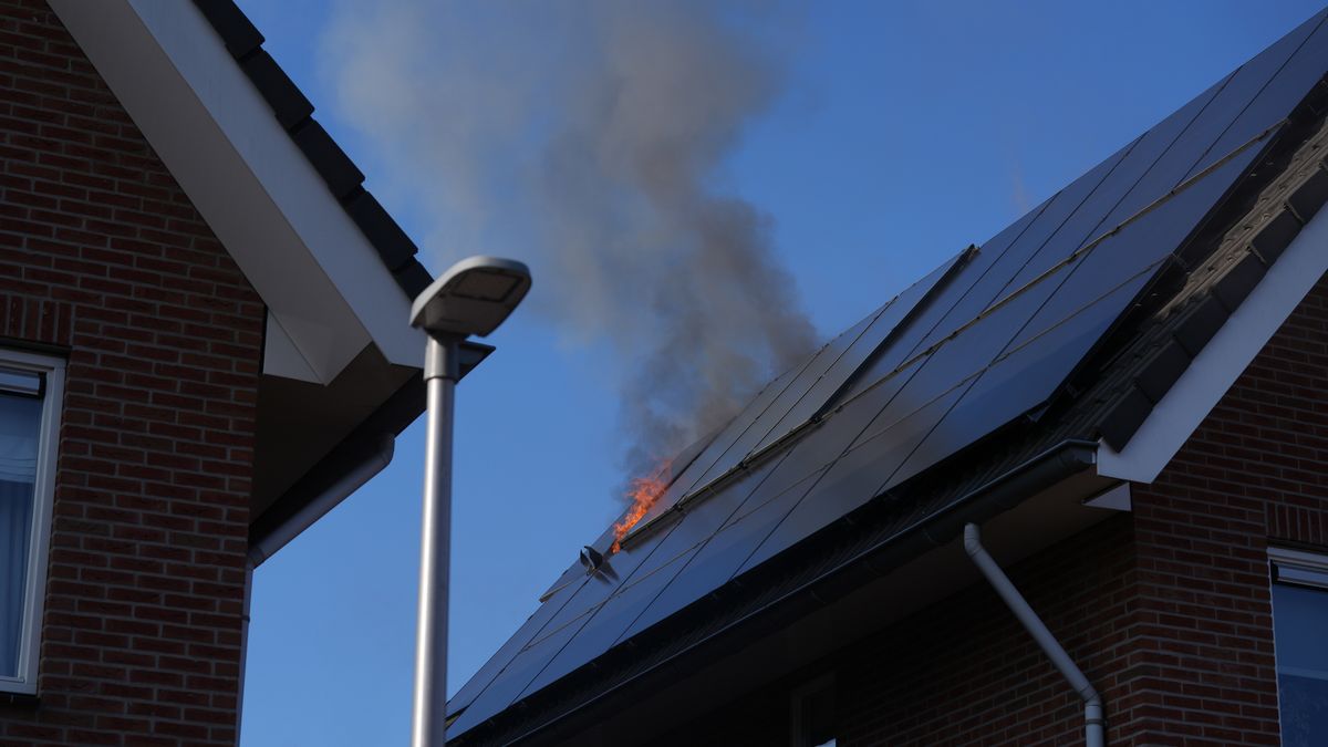 112 Nieuws: Motorrijder onderuit op A1 tussen Holten en Bathmen