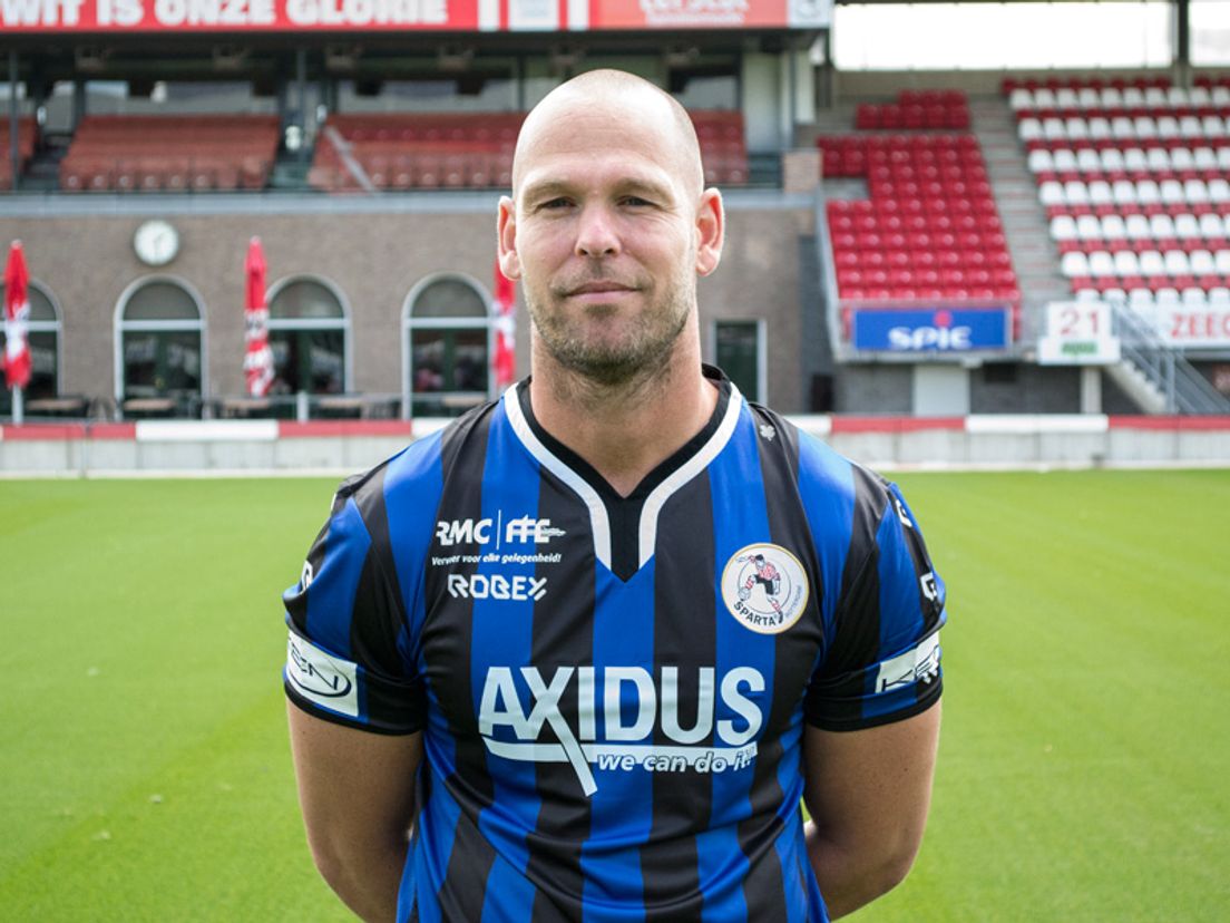 Kooiman en Meijer tekenen contract bij Sparta Rijnmond