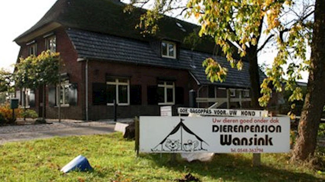 dierenpension