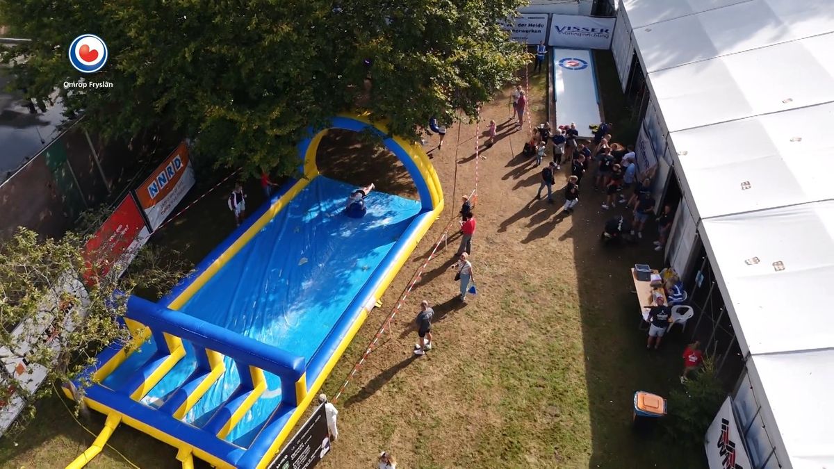 HEA! Zeskamp in De Westereen