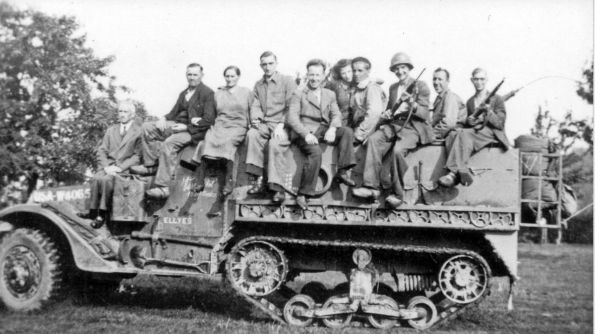 Nog zo'n 7 procent van de Limburgers maakte de bevrijding mee