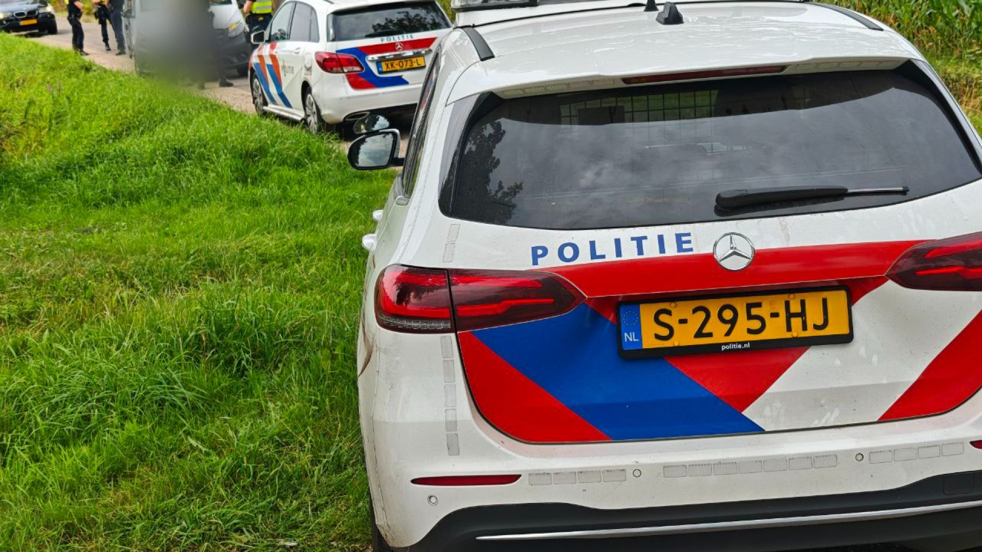 Fietser uit Neede overleden na botsing.