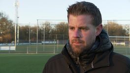 Offerman van CSVC: 'Ik lieg als ik zeg dat ik geen stress heb'