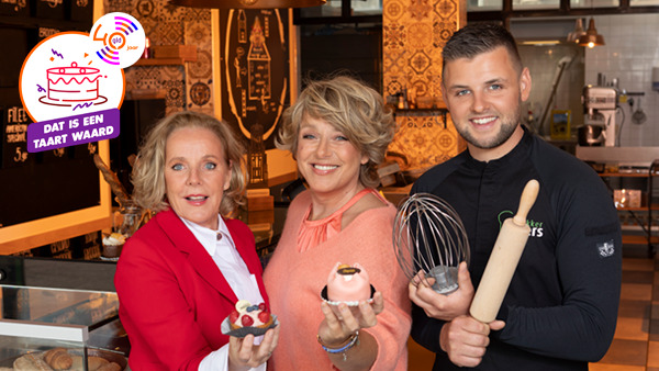 Dat is een taart waard