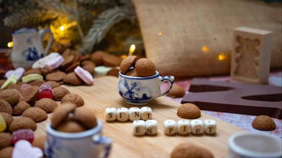 Na grijs weer komt de zon; zonnige 5 december