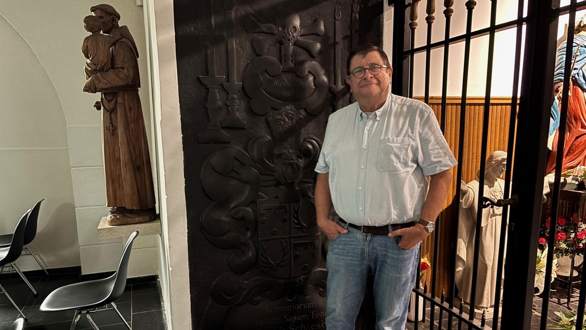 Dit weekend Open Monumentendagen, bijvoorbeeld in Schaesberg