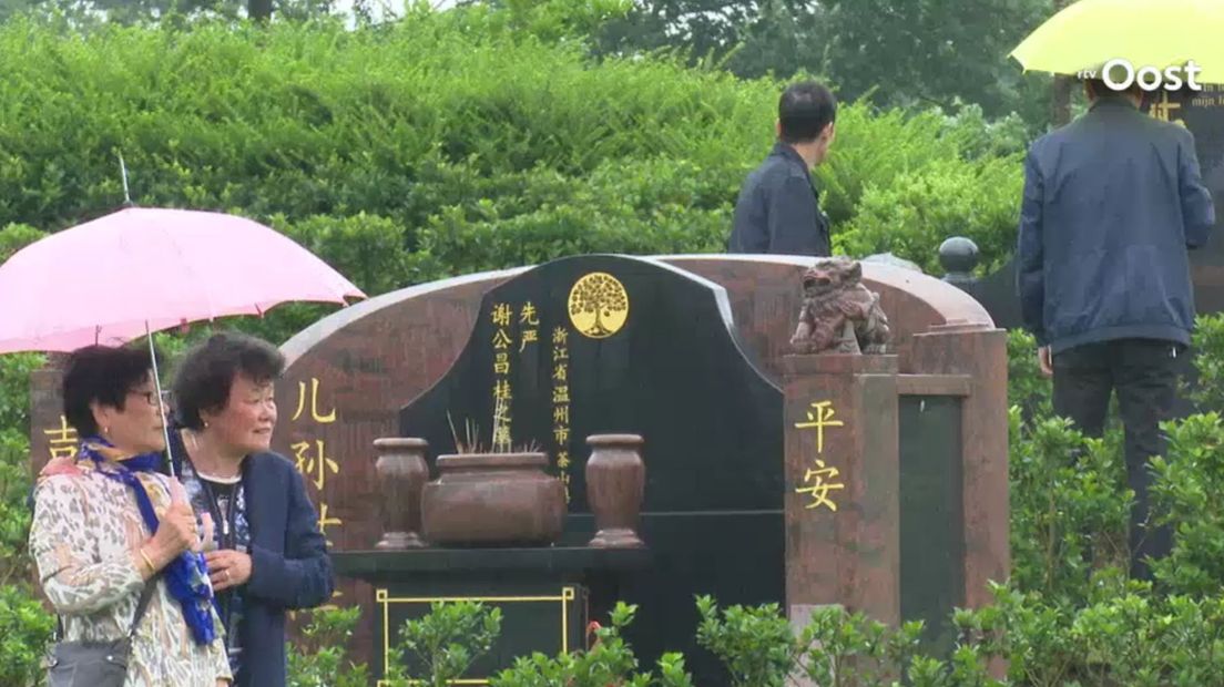 Chinese begraafplaats in Zwolle in trek: gemeente gaat uitbreiden