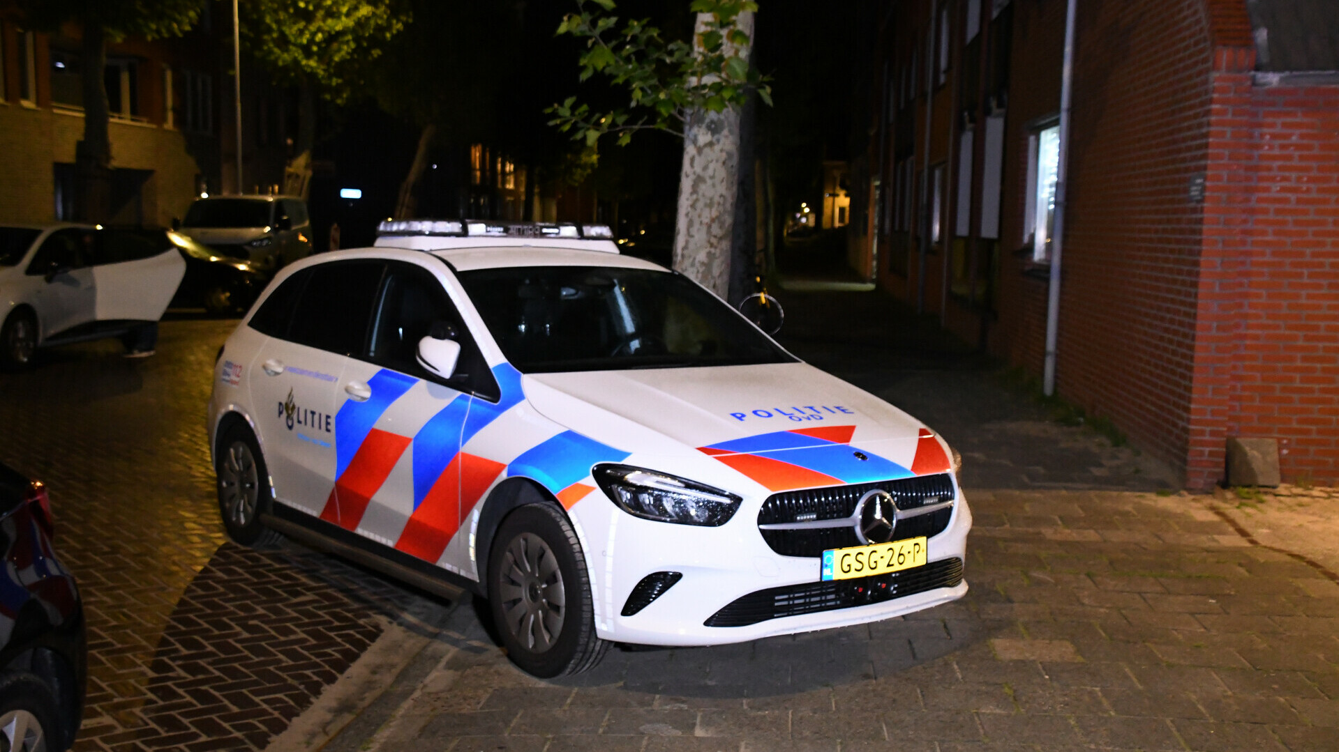 Gewonde naar ziekenhuis bij mogelijke steekpartij Vlissingen