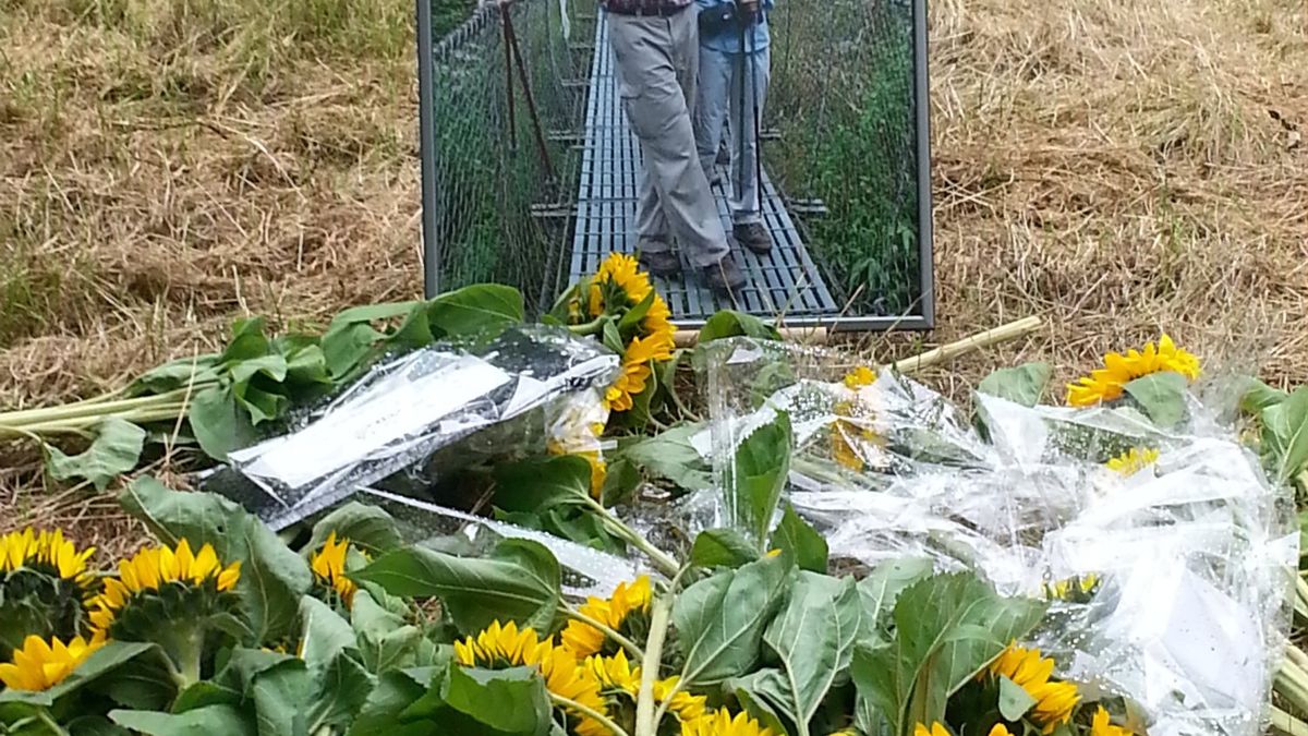 Herdenking slachtoffers MH17 Melick