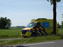 Man overleden bij ernstig ongeluk op Raalterweg in Wijhe