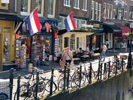 Bewoners trekken weg: 'De binnenstad van Utrecht gaat steeds meer op een pretpark lijken'