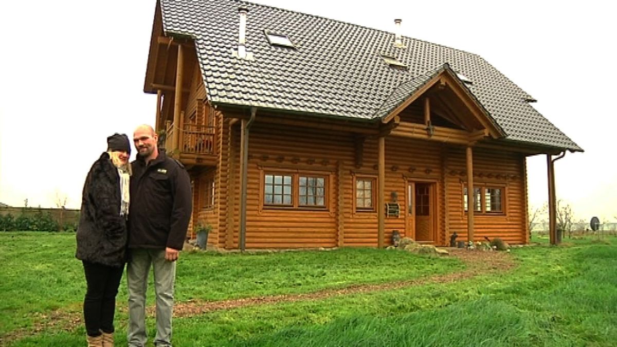 Speciale woning 'overleeft' kracht 7 op de schaal van Richter