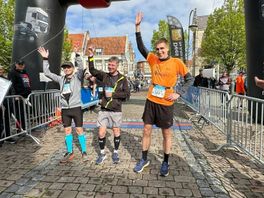 LIVE: Volg de uitzending rond de Marathon Zeeuws-Vlaanderen 2024