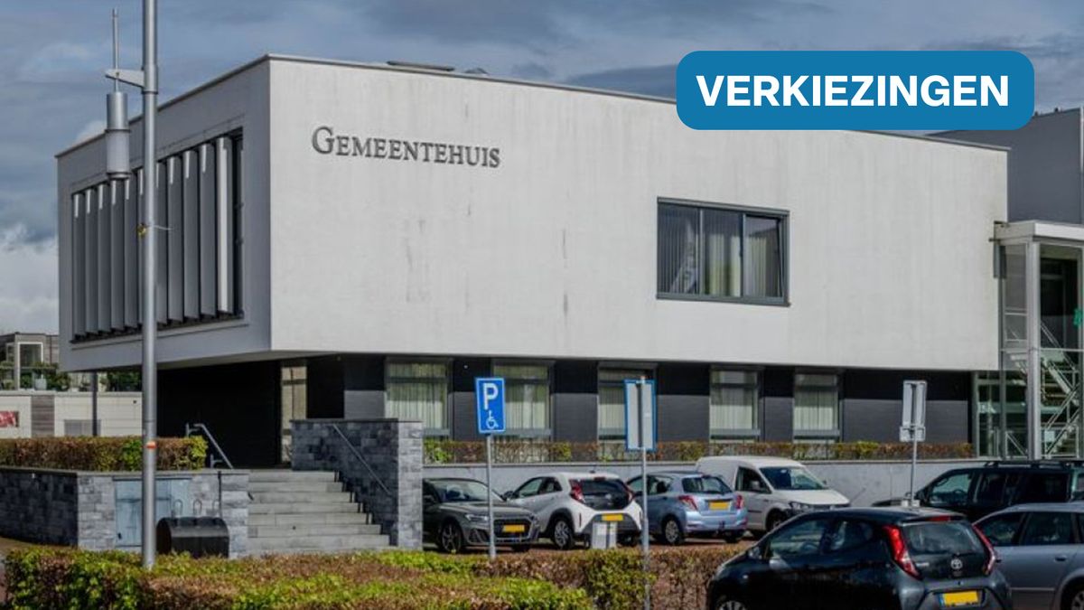 Kern krijgt meeste zetels in Bergen