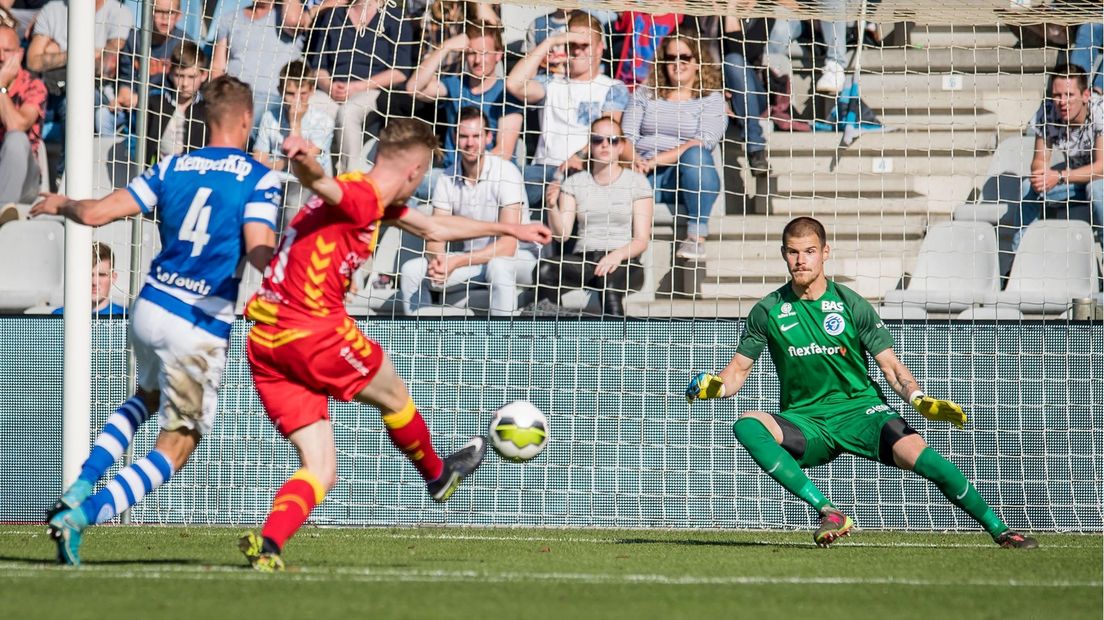 De Graafschap - Go Ahead Eagles