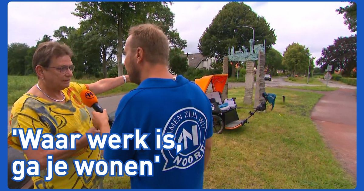 Ze hebben overal gewoond, maar voelen zich noorderling - RTV Noord