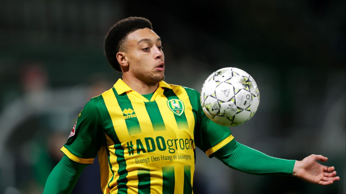 LIVE | ADO mist Hawkins en Mulder tegen Helmond