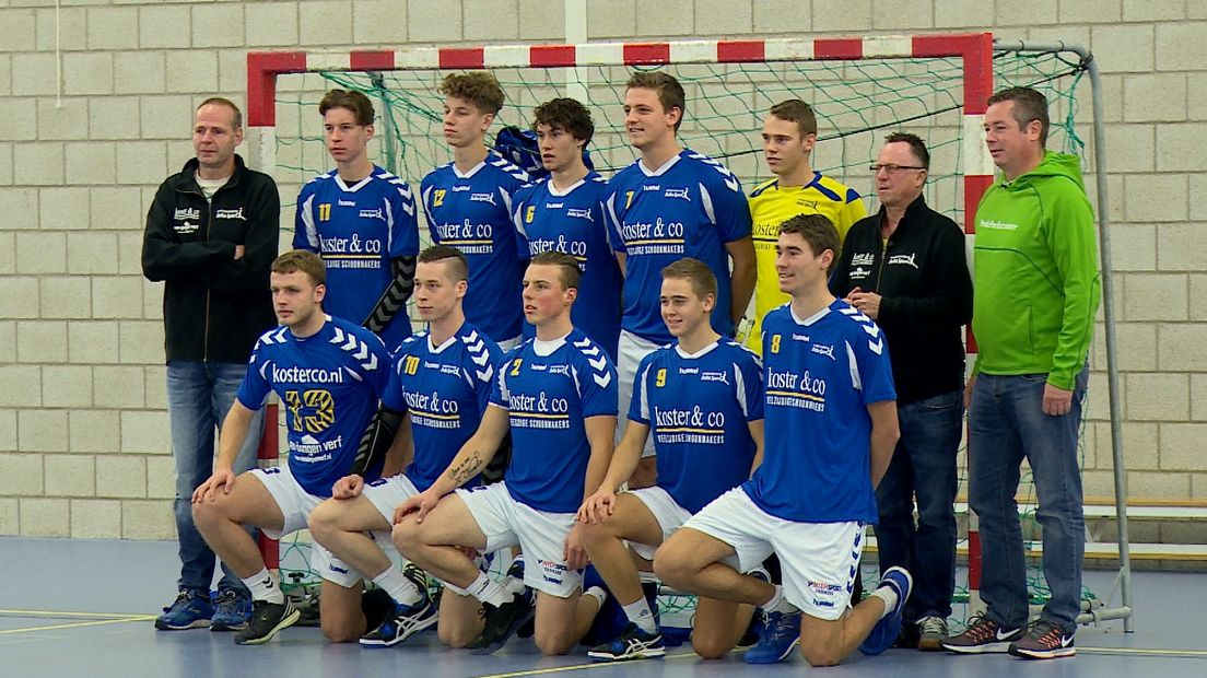 Delta Sport wint in spectaculaire derby (video)