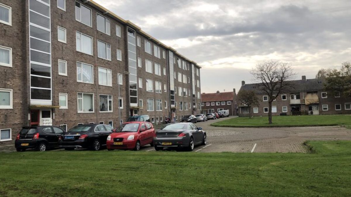 343 sociale huurwoningen in Vlissingen maken plaats voor nieuwbouw