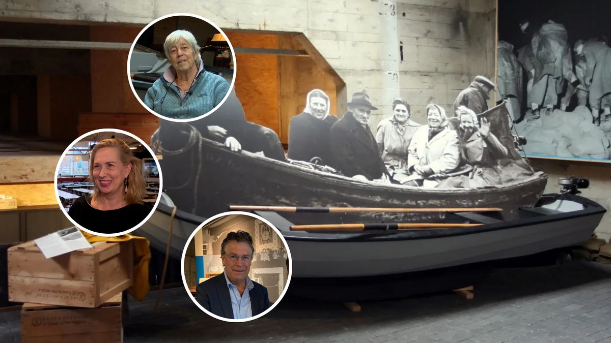 Van stilte naar verhalen: Watersnoodmuseum houdt de Ramp van 1953 al 25 jaar levend, maar kijkt ook 