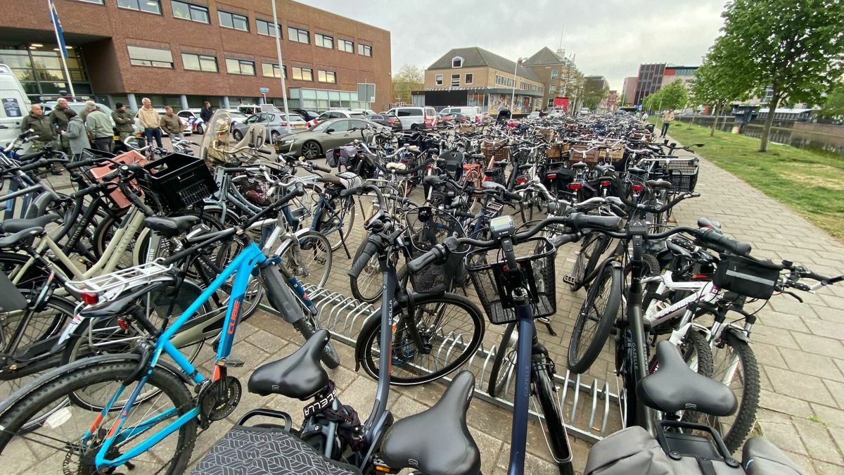 Er worden dit jaar minder fietsen gestolen, ondanks piek in oktober