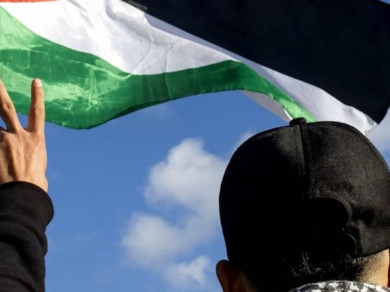 Pro-Palestinamars in Utrecht mondt uit in sit-in voor academiegebouw